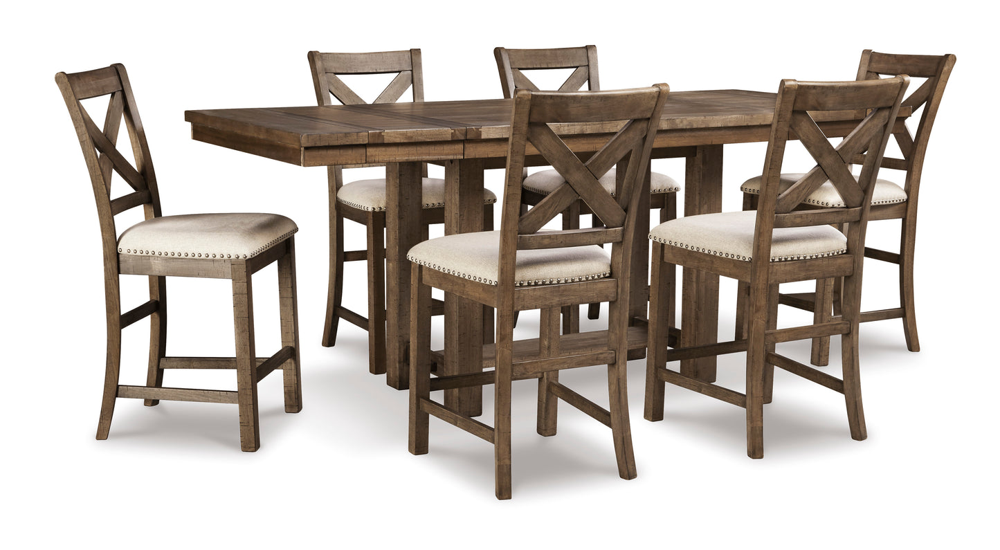 Moriville RECT DRM Counter EXT Table - Ashley Furniture Homestore Philippines