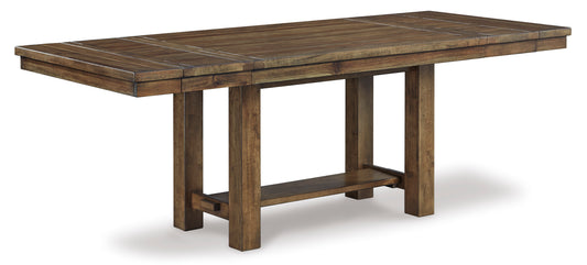 Moriville RECT Dining Room EXT Table - Ashley Furniture Homestore Philippines