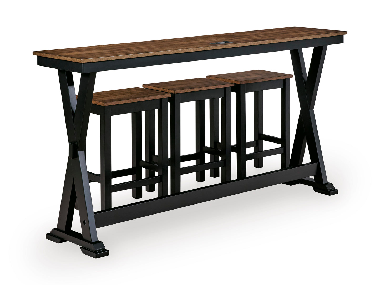 Wildenauer Counter Table Set Of 4
