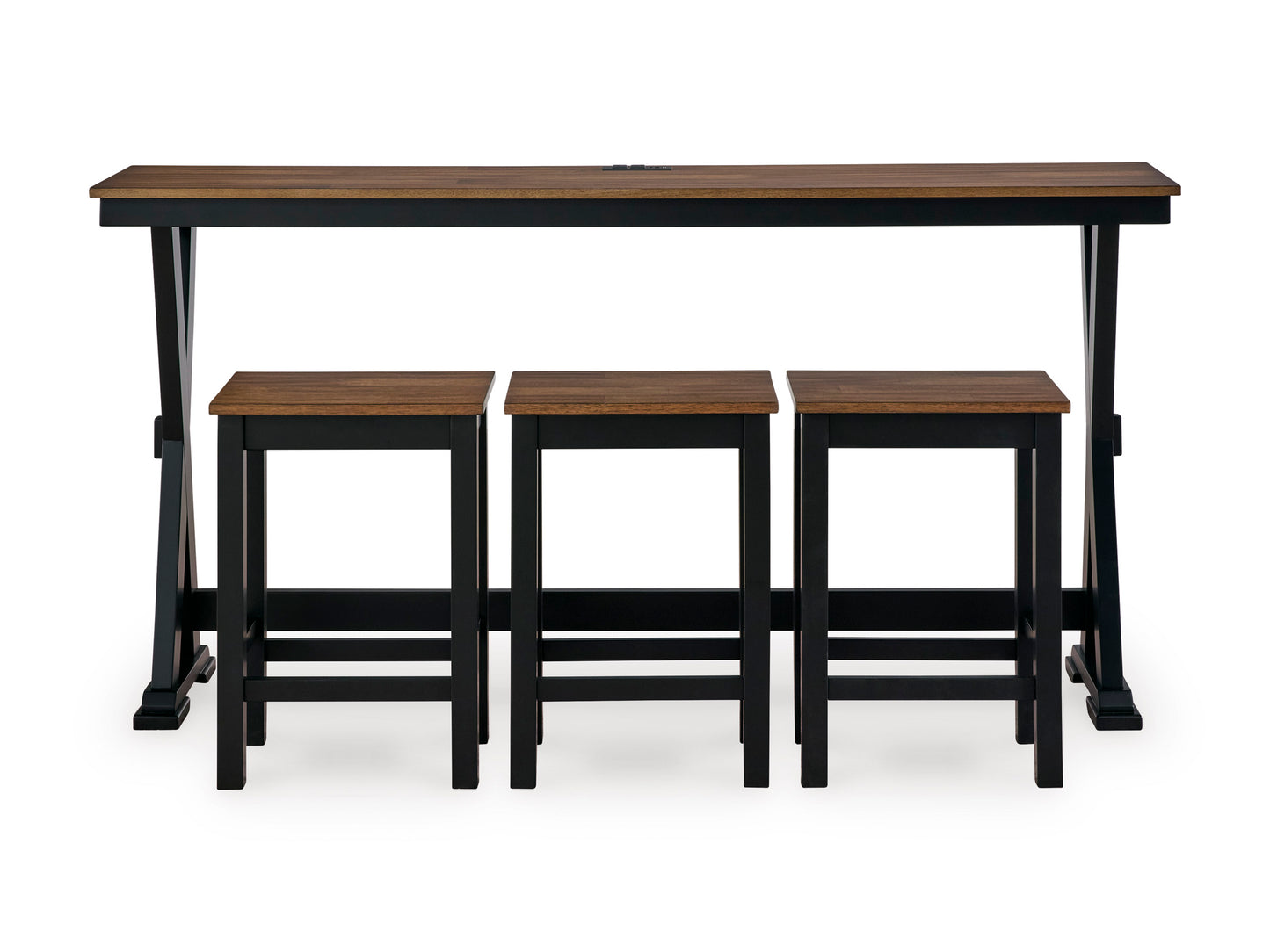 Wildenauer Counter Table Set Of 4