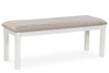 Robbinsdale Large UPH Dining Room Bench