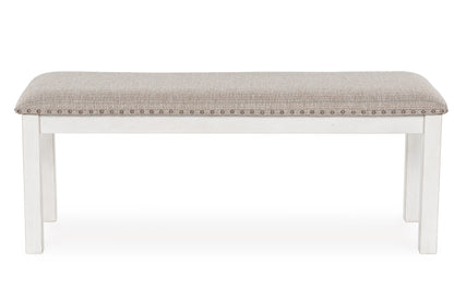 Robbinsdale Large UPH Dining Room Bench