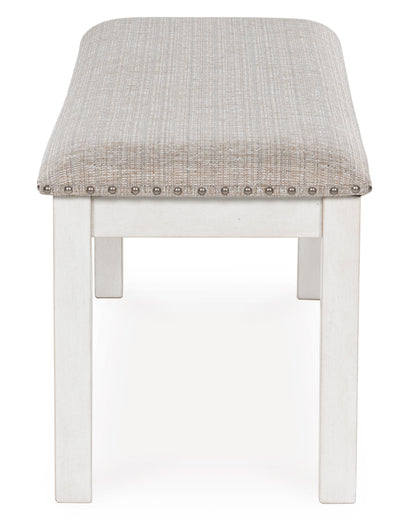 Robbinsdale Large UPH Dining Room Bench