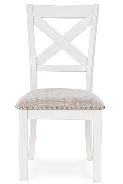 Robbinsdale Dining UPH Side Chair