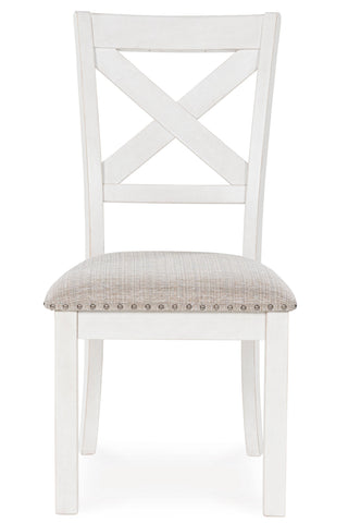 Robbinsdale Dining UPH Side Chair