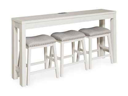 Robbinsdale Counter Table Set of 4