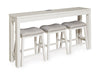 Robbinsdale Counter Table Set of 4