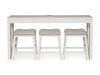 Robbinsdale Counter Table Set of 4