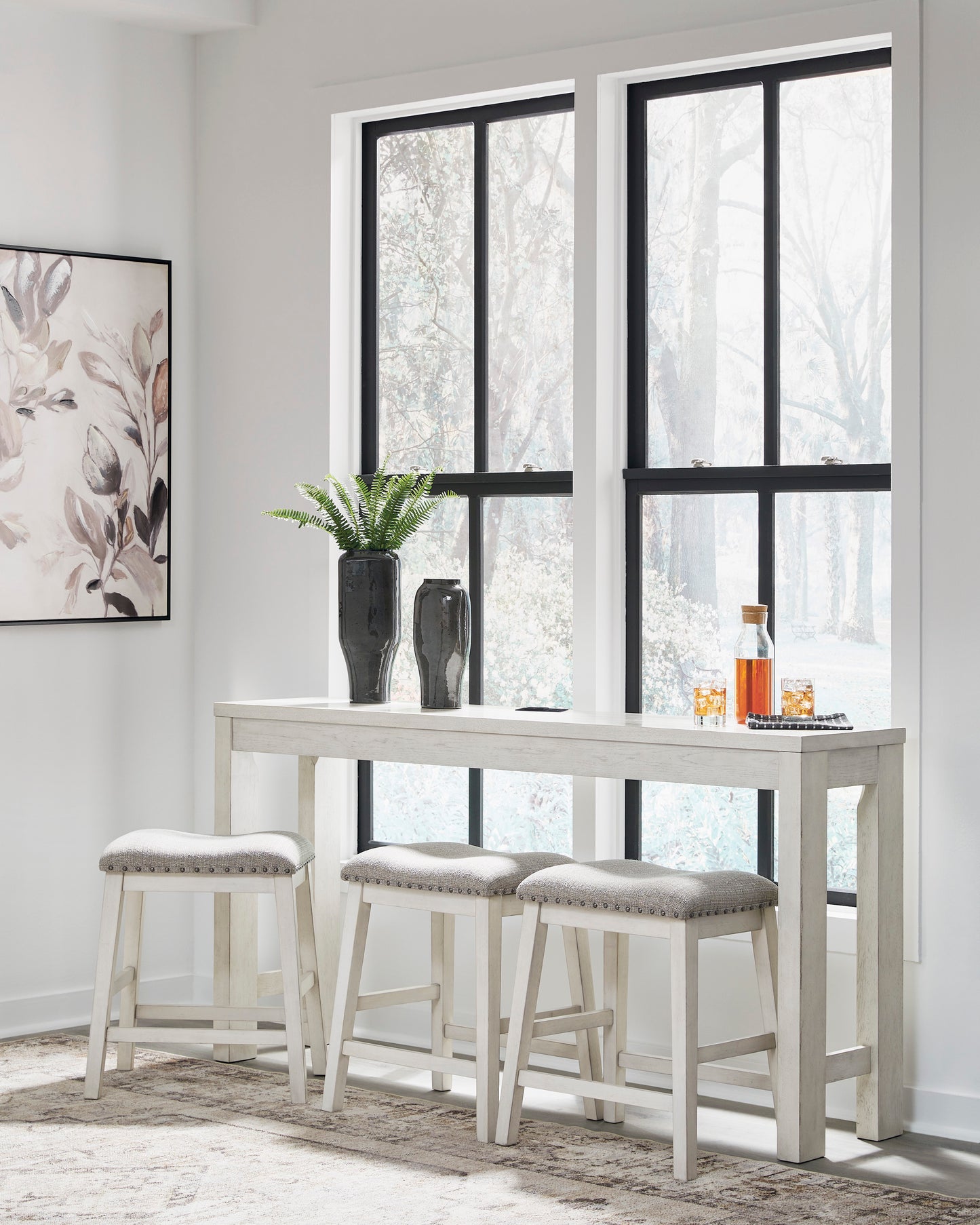 Robbinsdale Counter Table Set of 4