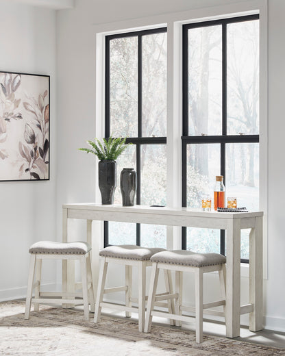 Robbinsdale Counter Table Set of 4