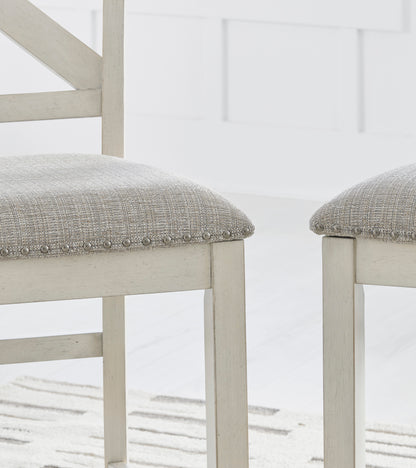 Robbinsdale Upholstered Barstool