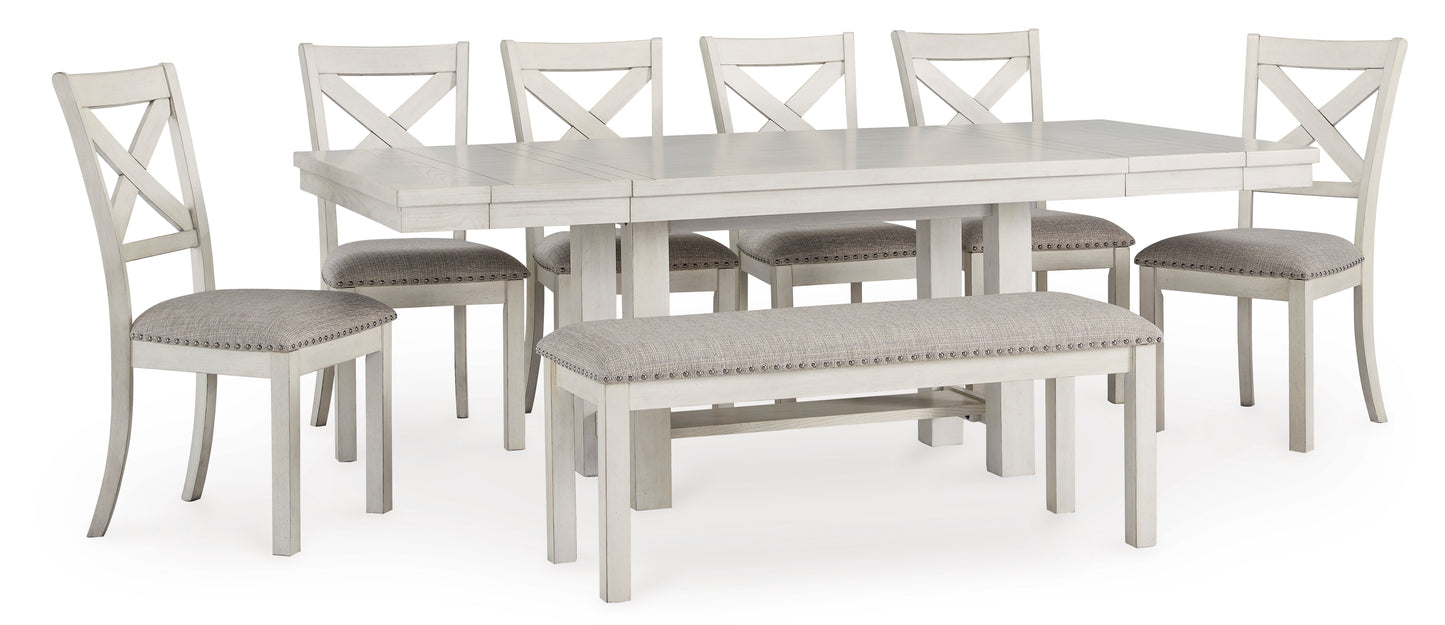 Robbinsdale Large UPH Dining Room Bench