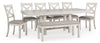 Robbinsdale Large UPH Dining Room Bench