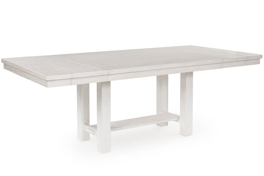 Robbinsdale Rect Dining Room Extension Table - Ashley Furniture Homestore Philippines