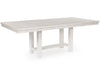 Robbinsdale Rect Dining Room Extension Table