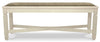 Bolanburg Large UPH Dining Room Bench