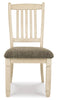 Bolanburg Dining UPH Side Chair