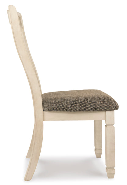 Bolanburg Dining UPH Side Chair