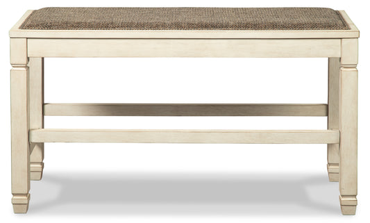 Bolanburg DBL Counter UPH Bench