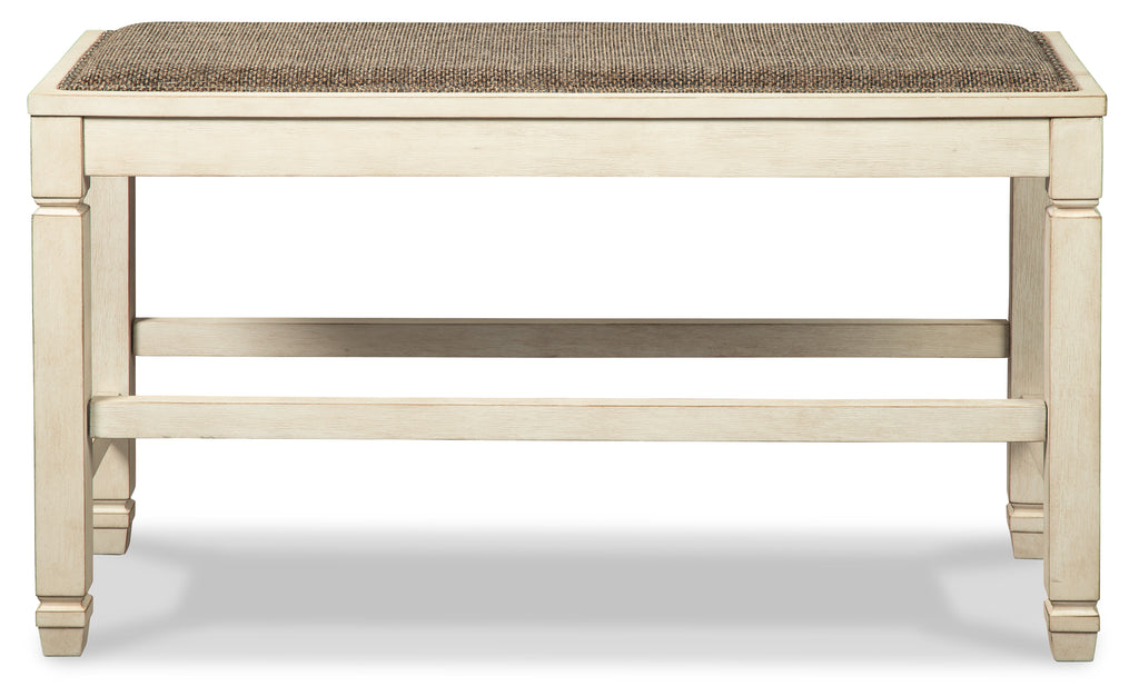 Bolanburg DBL Counter UPH Bench