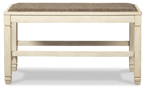 Bolanburg DBL Counter UPH Bench