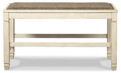 Bolanburg DBL Counter UPH Bench