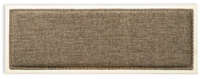 Bolanburg DBL Counter UPH Bench