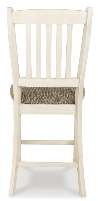 Bolanburg Upholstered Barstool