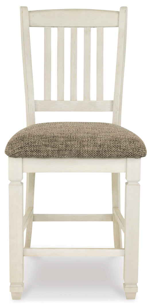 Bolanburg Upholstered Barstool
