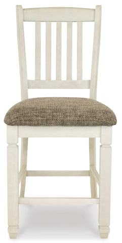 Bolanburg Upholstered Barstool