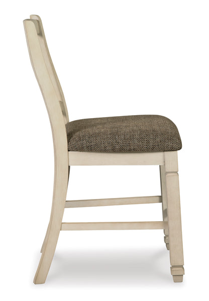 Bolanburg Upholstered Barstool