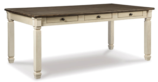 Bolanburg Rectangular Dining Room Table