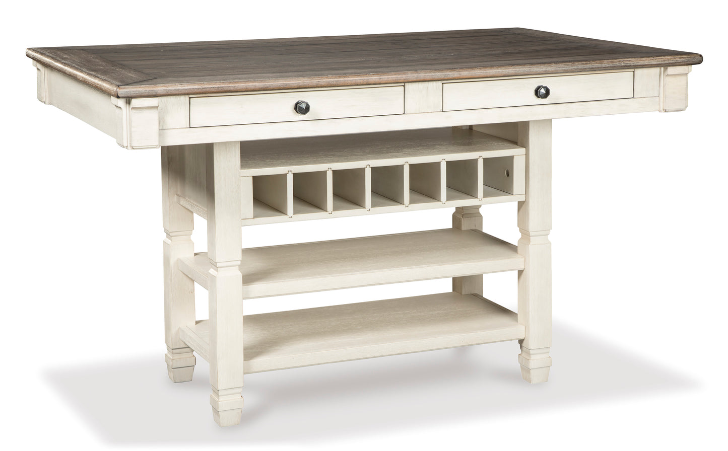 Bolanburg RECT Dining Room Counter Table