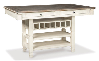 Bolanburg RECT Dining Room Counter Table