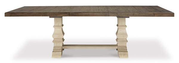 Bolanburg Extension Dining Table - Ashley Furniture Homestore Philippines