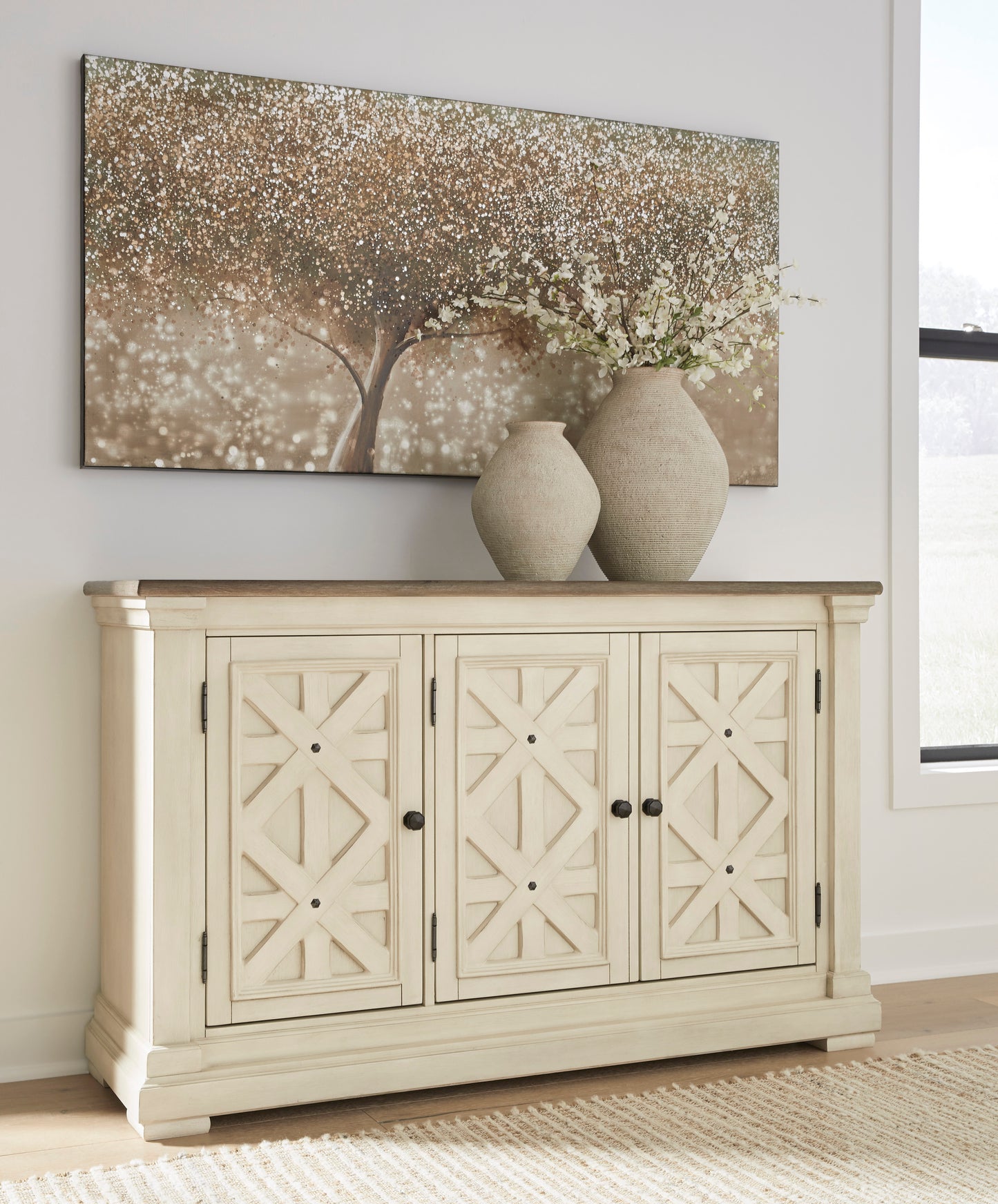 Bolanburg Dining Room Server - Ashley Furniture Homestore Philippines