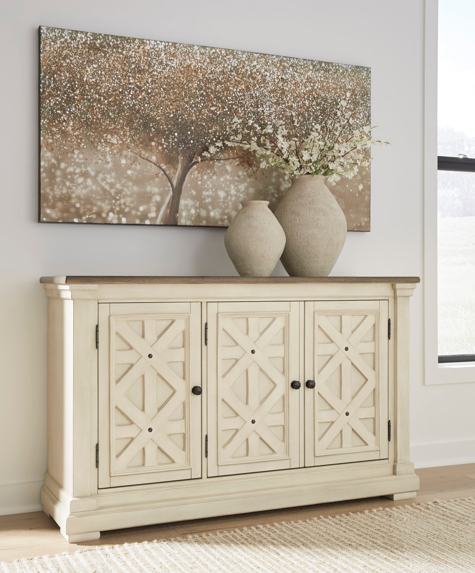 Bolanburg Dining Room Server - Ashley Furniture Homestore Philippines