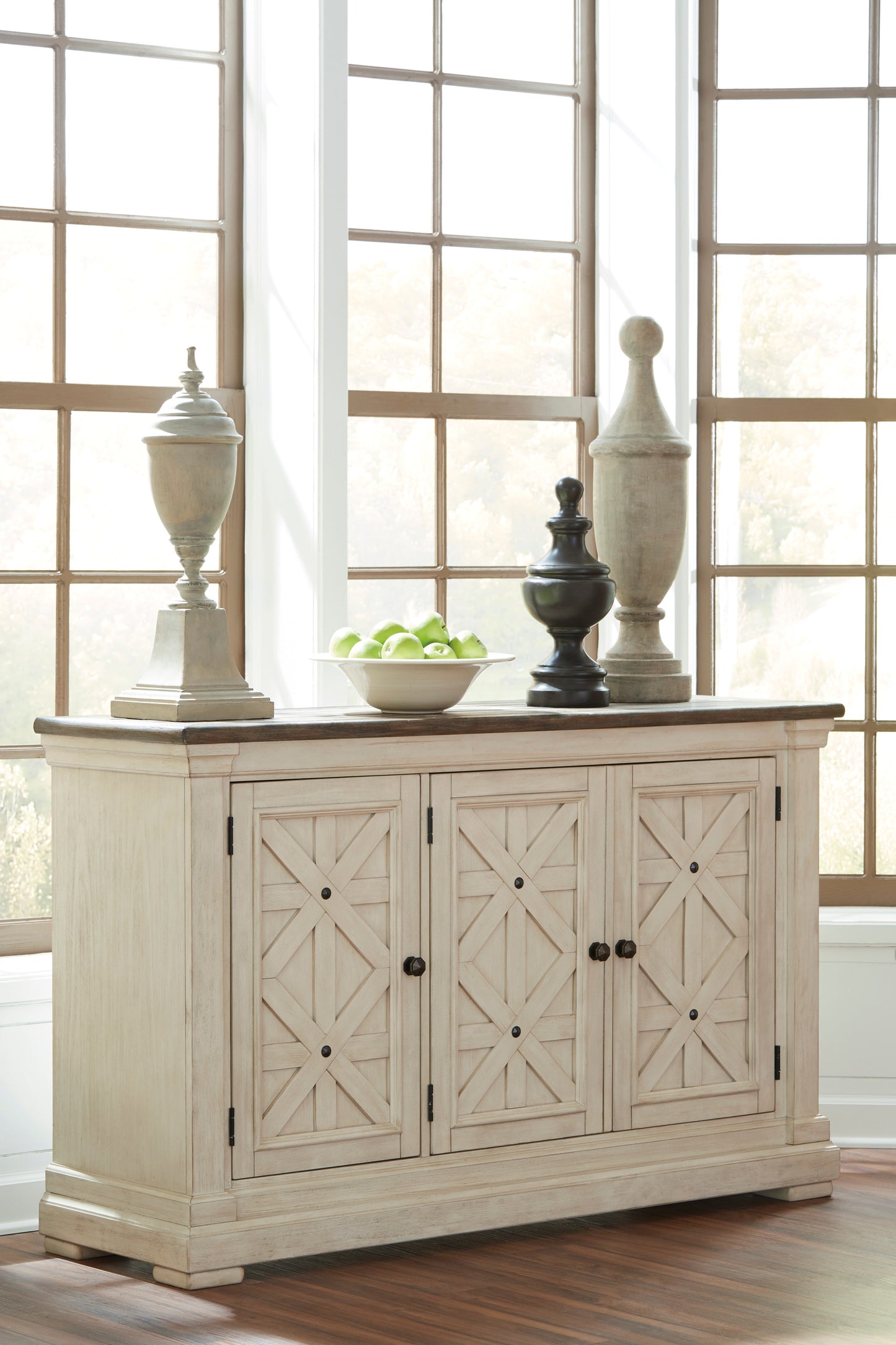 Bolanburg Dining Room Server - Ashley Furniture Homestore Philippines