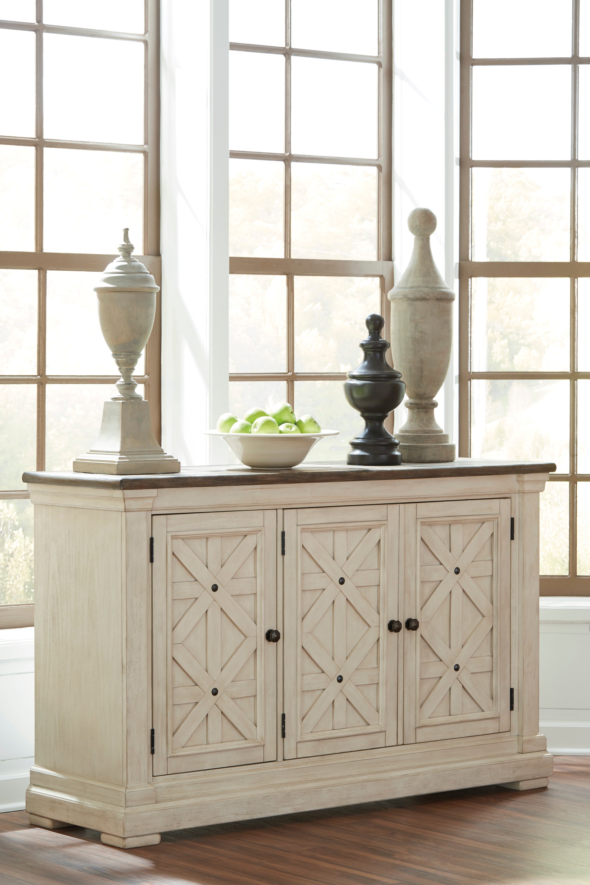Bolanburg Dining Room Server - Ashley Furniture Homestore Philippines