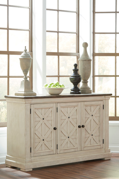 Bolanburg Dining Room Server - Ashley Furniture Homestore Philippines