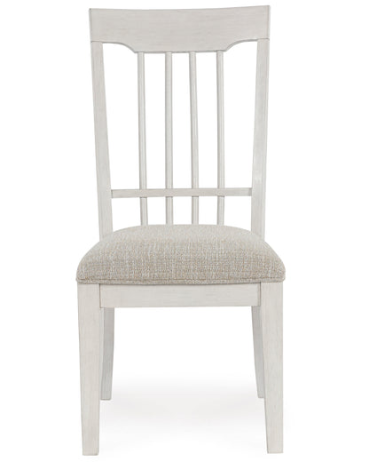 Shaybrock Dining UPH Side Chair