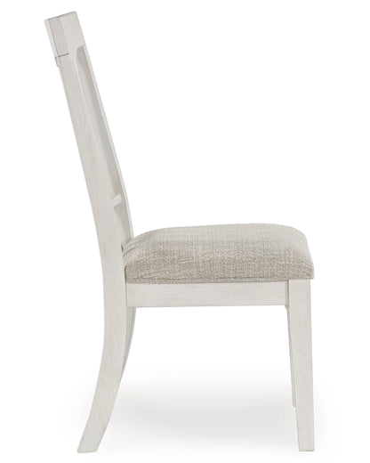 Shaybrock Dining UPH Side Chair