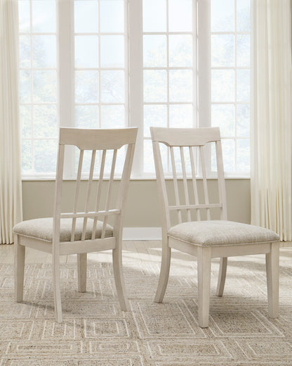Shaybrock Dining UPH Side Chair