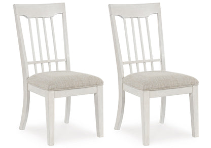 Shaybrock Dining UPH Side Chair