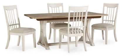 Shaybrock Rect Dining Room Extension Table - Ashley Furniture Homestore Philippines
