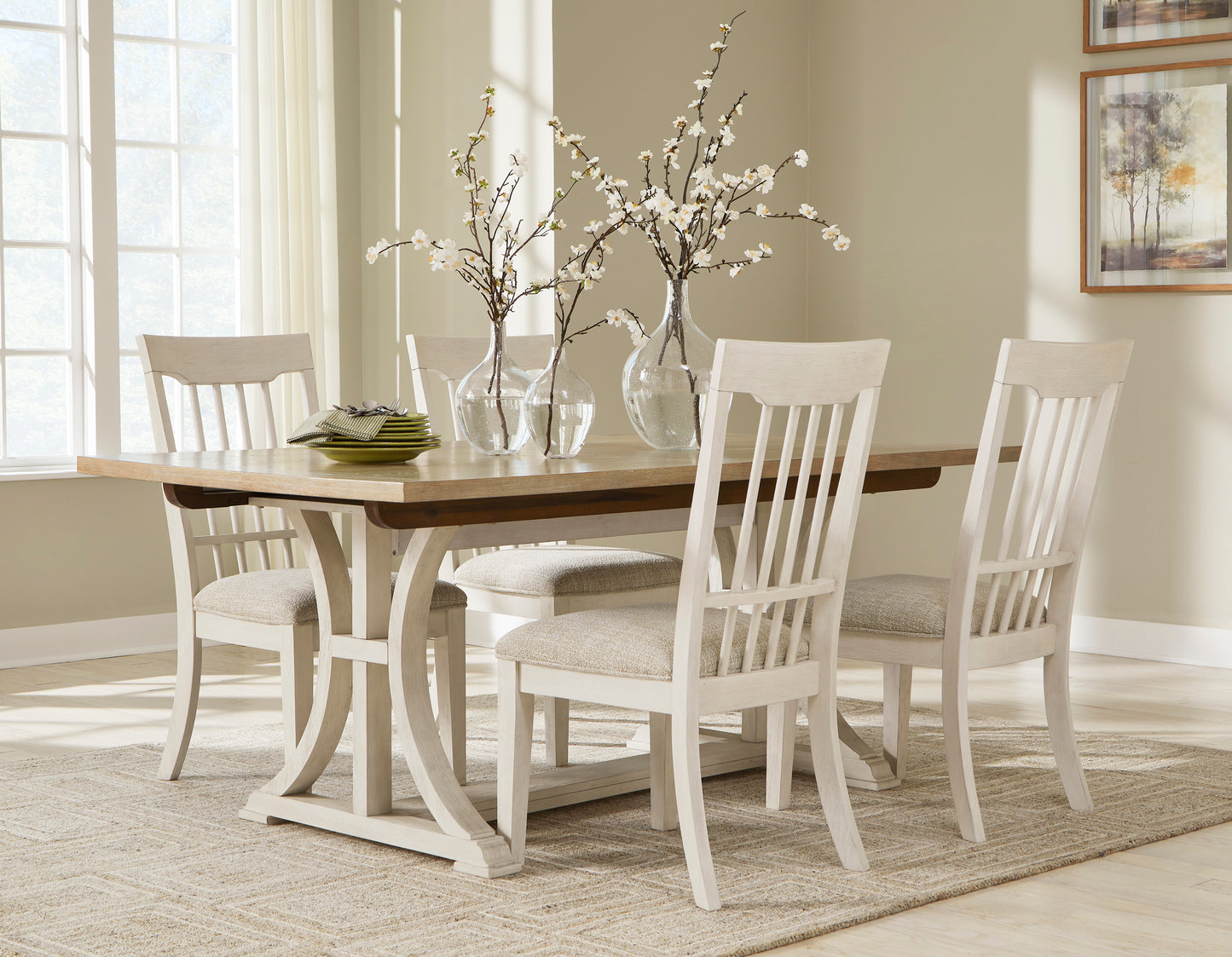 Shaybrock Dining UPH Side Chair