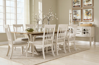 Shaybrock Dining UPH Side Chair