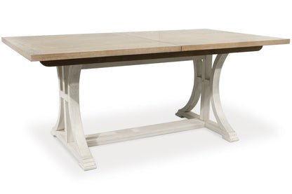 Shaybrock Rect Dining Room Extension Table - Ashley Furniture Homestore Philippines