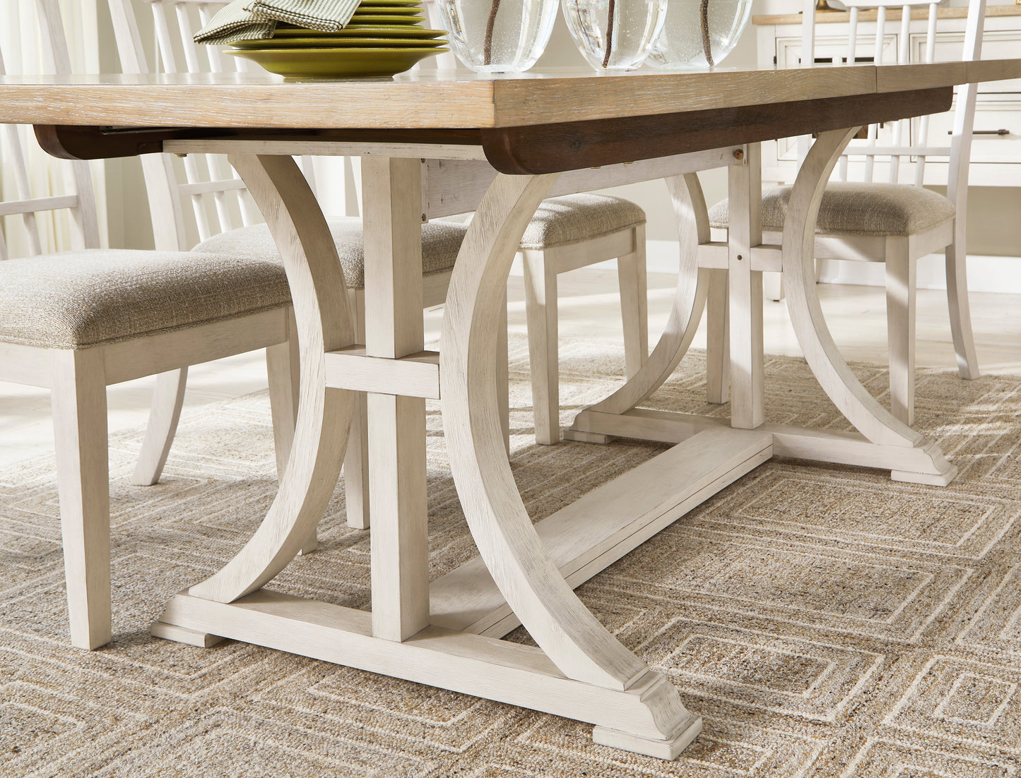 Shaybrock Rect Dining Room Extension Table - Ashley Furniture Homestore Philippines