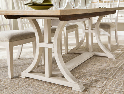 Shaybrock Rect Dining Room Extension Table - Ashley Furniture Homestore Philippines
